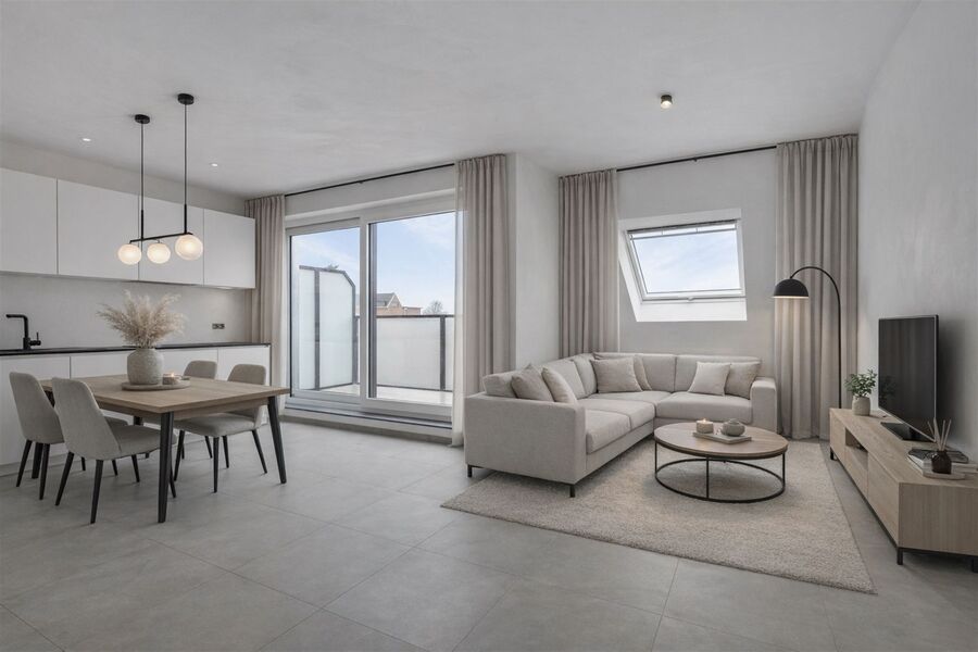 Appartement te koop in KAPELLE-OP-DEN-BOS