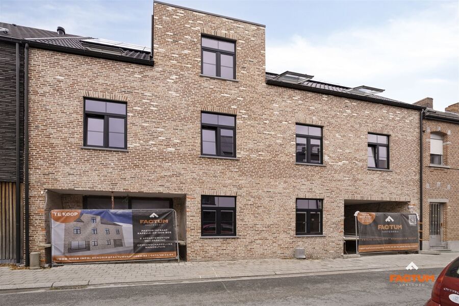 Appartement te koop in KAPELLE-OP-DEN-BOS