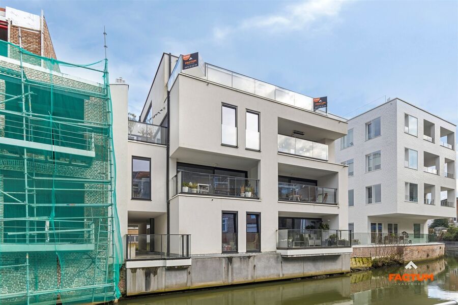 Appartement te koop in MECHELEN