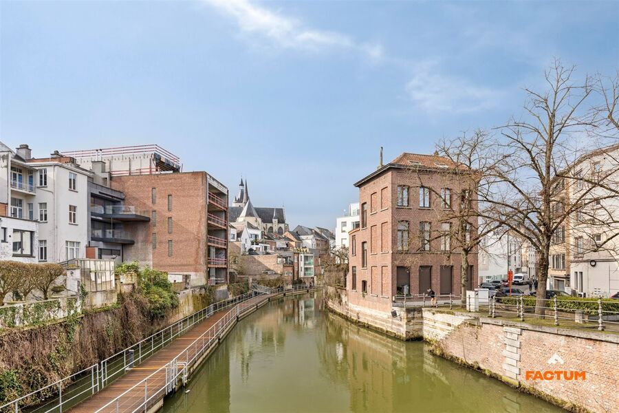 Appartement te koop in MECHELEN
