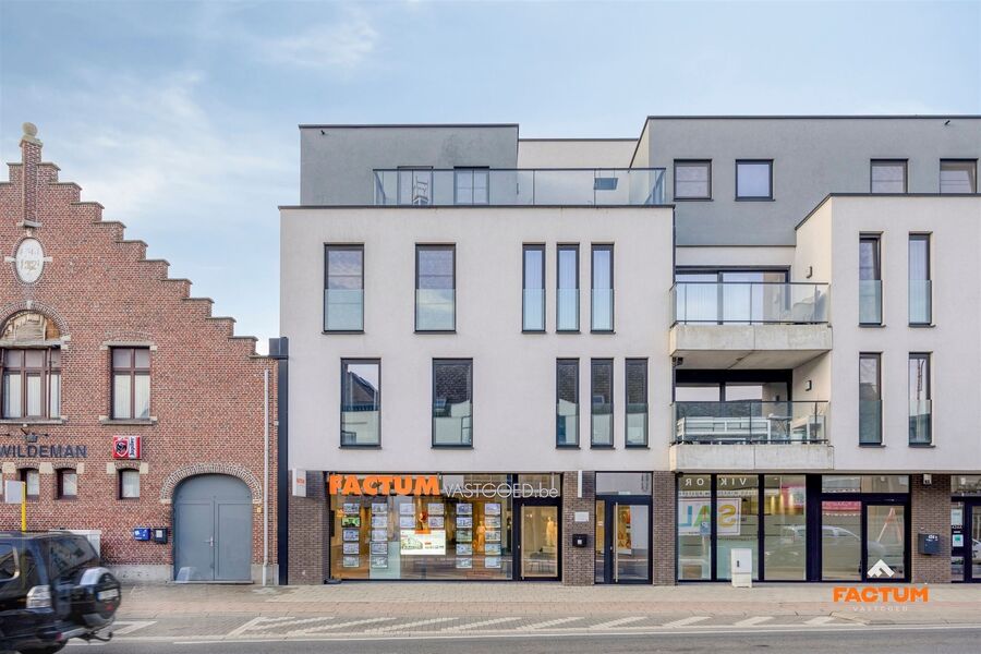 Appartement te koop in PUTTE