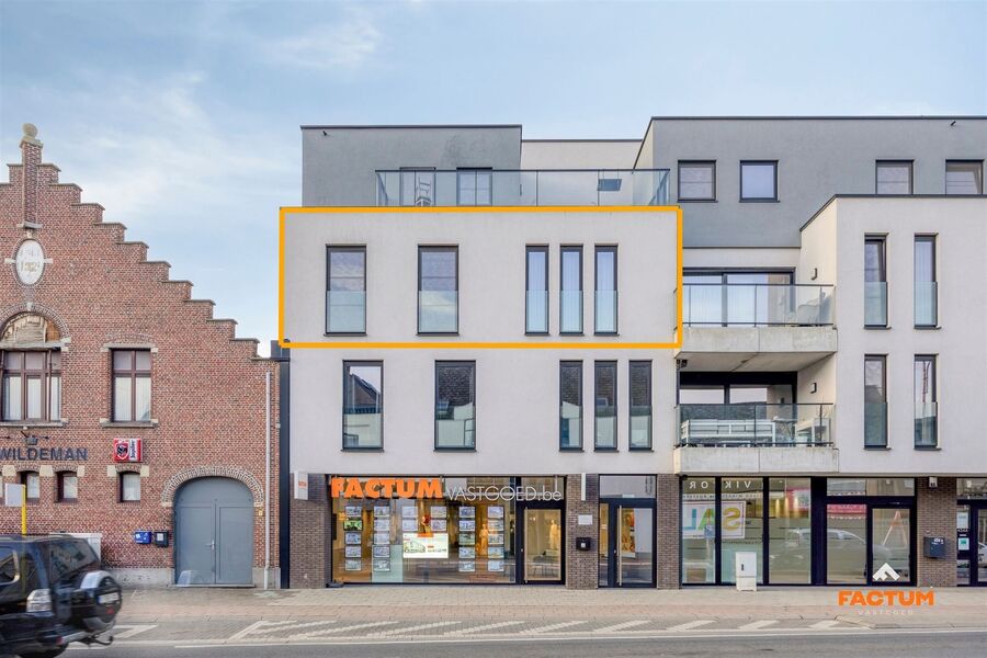 Appartement te koop in PUTTE