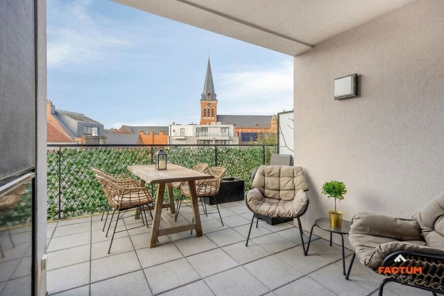 Appartement te koop in PUTTE