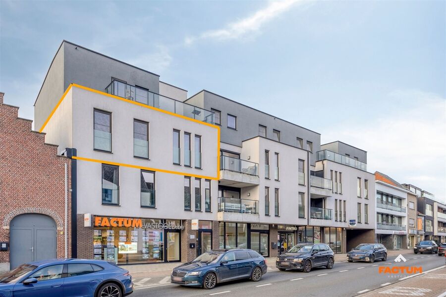 Appartement te koop in PUTTE