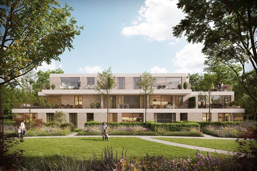 Appartement te koop in RIJMENAM