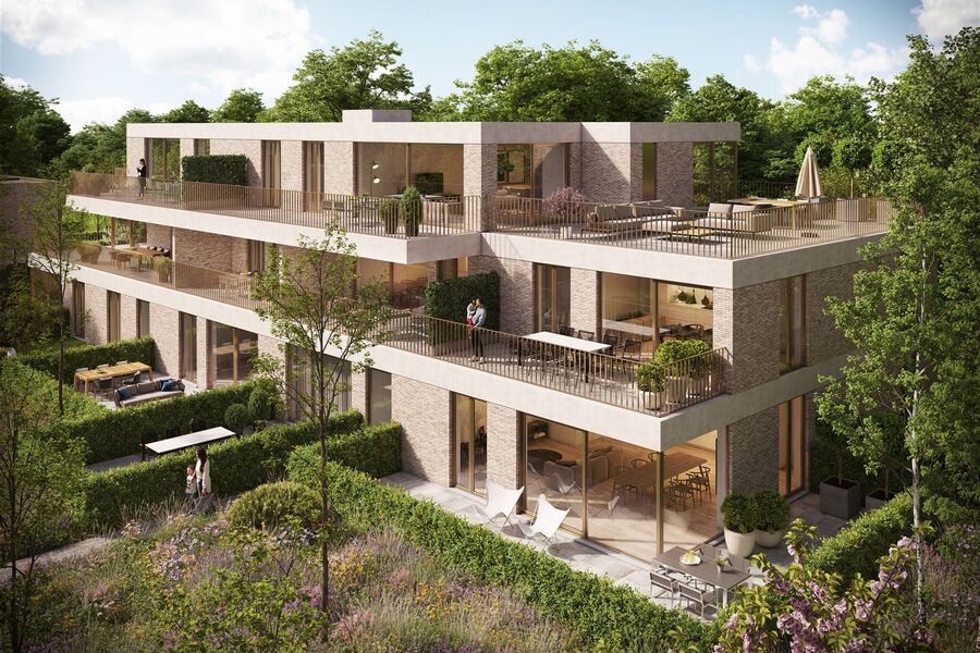 Appartement te koop in RIJMENAM