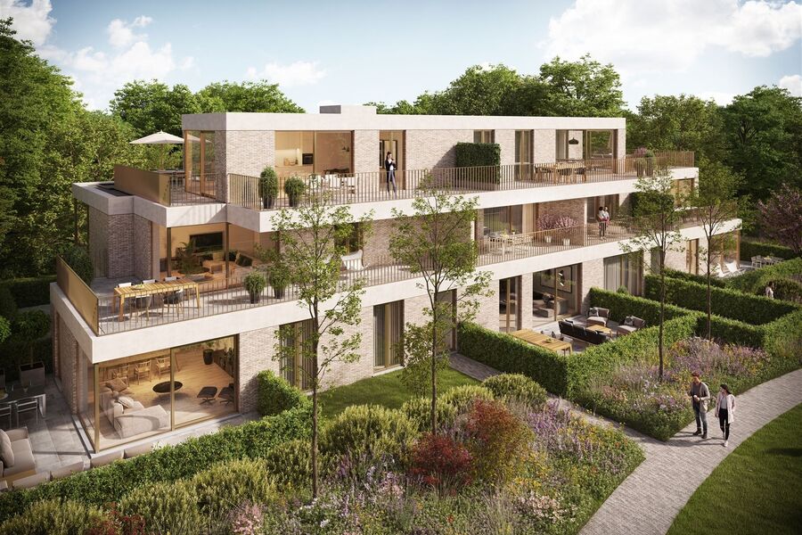 Appartement te koop in RIJMENAM