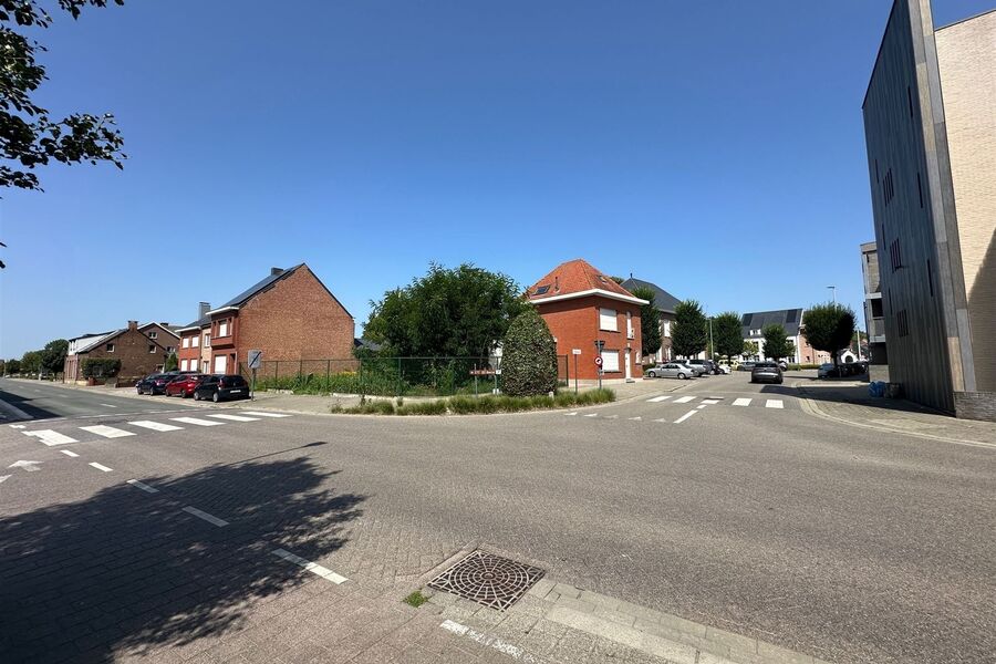 Bouwgrond te koop in BEERZEL