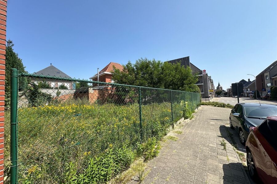 Bouwgrond te koop in BEERZEL