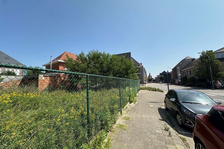 Bouwgrond te koop in BEERZEL