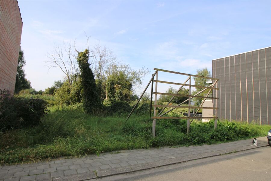 Bouwgrond te koop in Boom