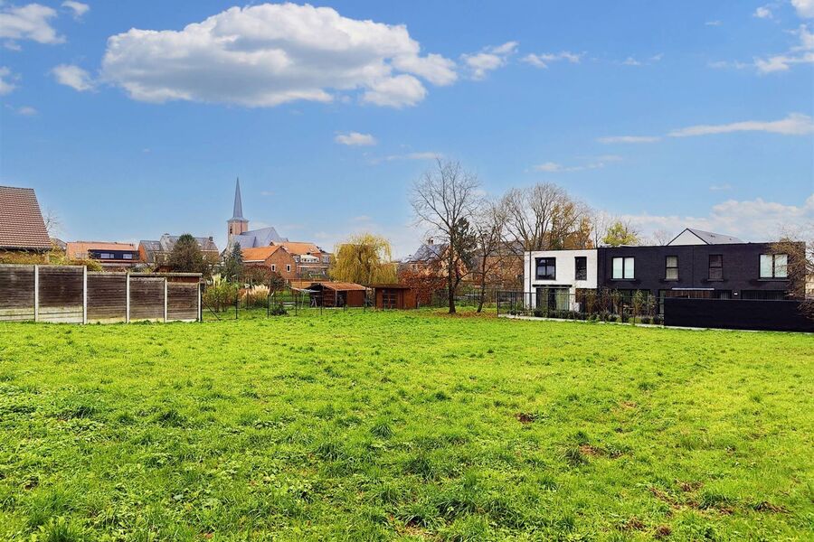 Bouwgrond te koop in DILBEEK