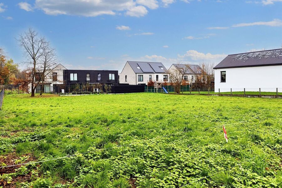 Bouwgrond te koop in DILBEEK