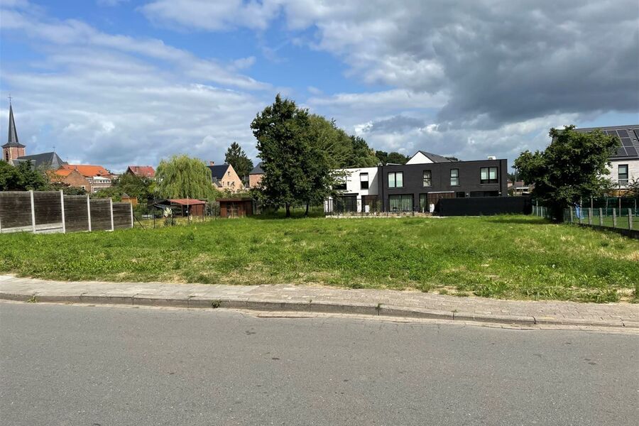 Bouwgrond te koop in DILBEEK