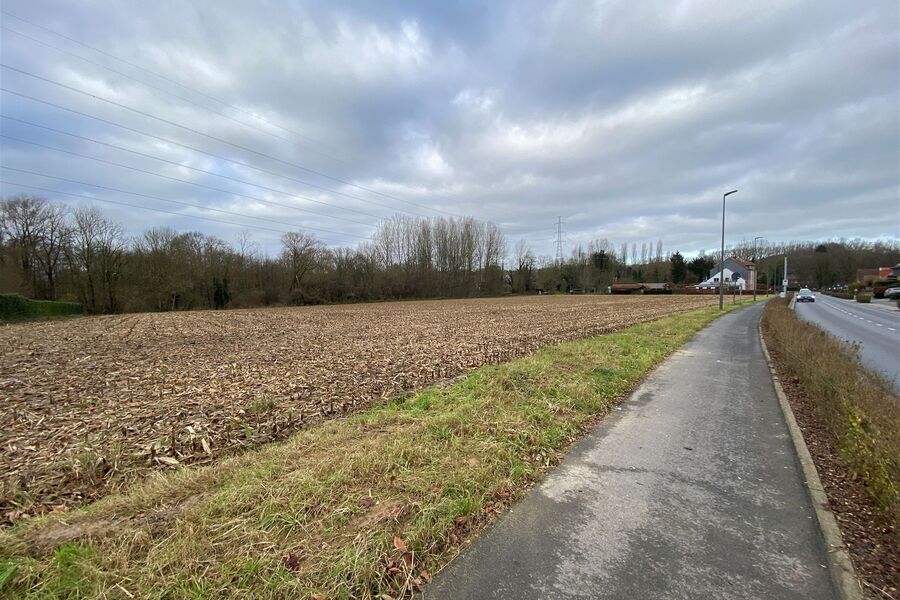 Bouwgrond te koop in ITTERBEEK