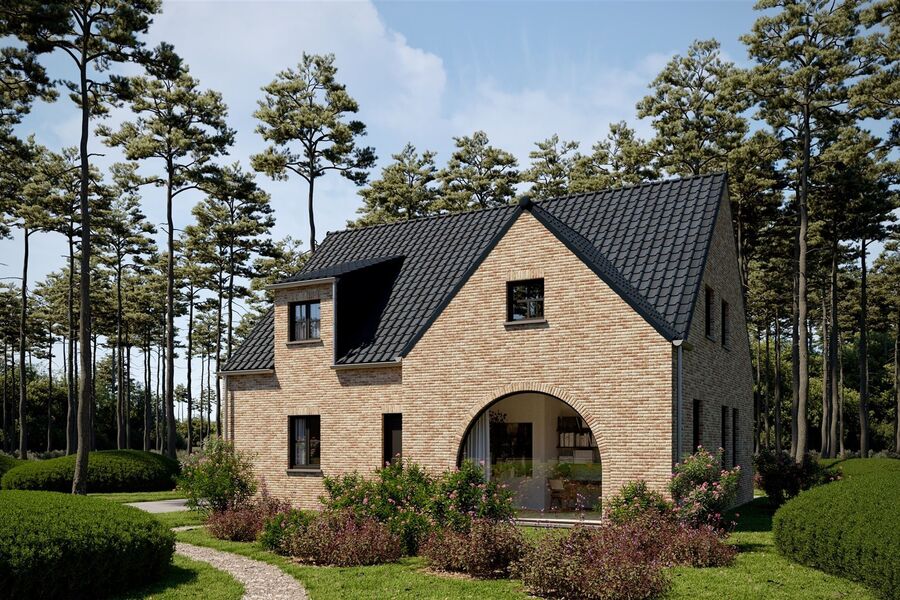 Bouwgrond te koop in ITTERBEEK