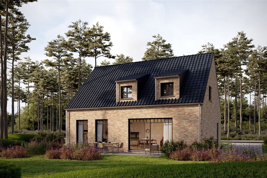 Bouwgrond te koop in ITTERBEEK