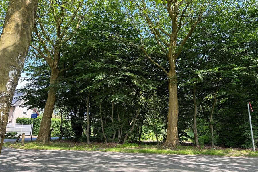 Bouwgrond te koop in HALLE