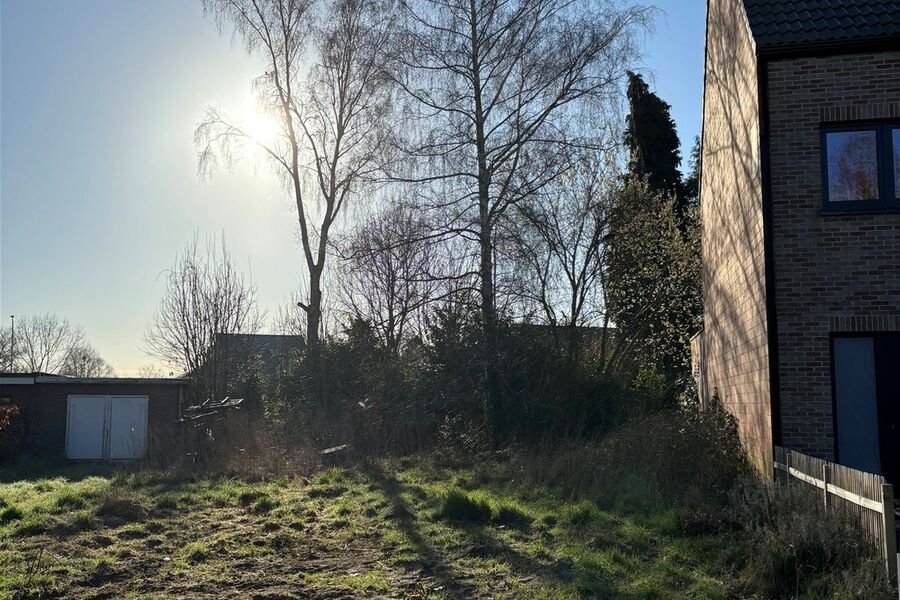 Bouwgrond te koop in KONTICH
