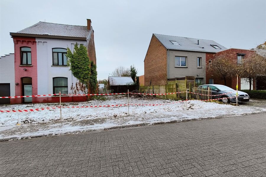 Bouwgrond te koop in KORTENBERG