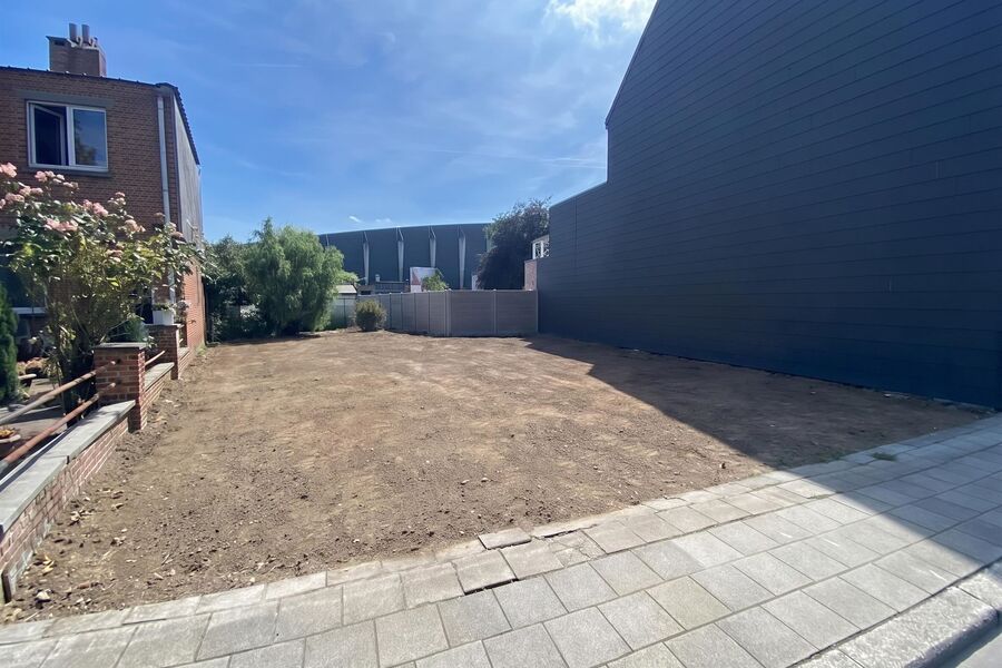 Bouwgrond te koop in MECHELEN