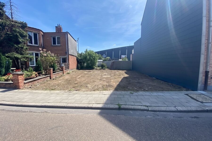 Bouwgrond te koop in MECHELEN