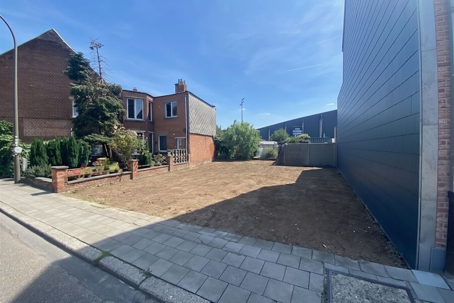Bouwgrond te koop in MECHELEN