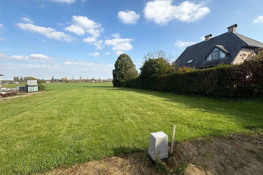 Bouwgrond te koop in MERCHTEM