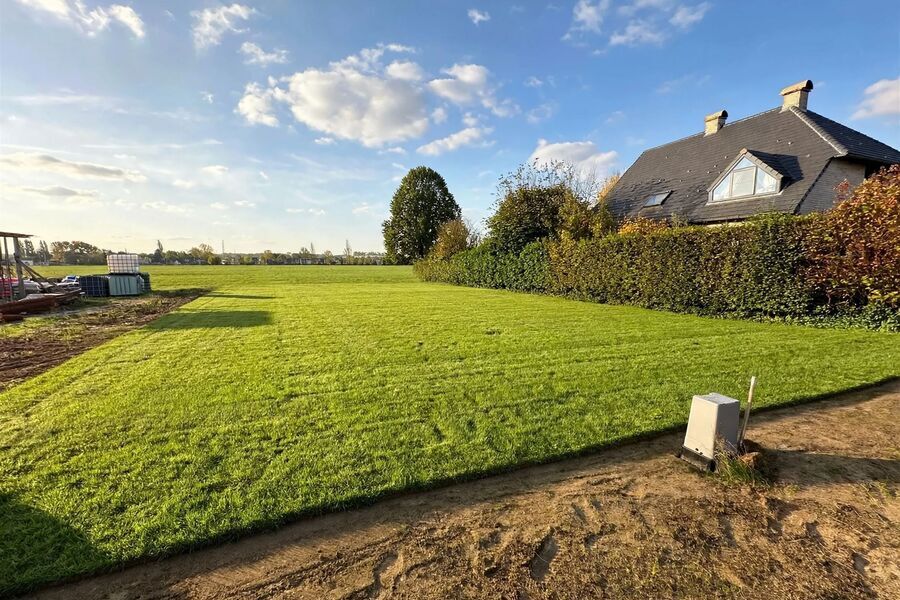 Bouwgrond te koop in MERCHTEM