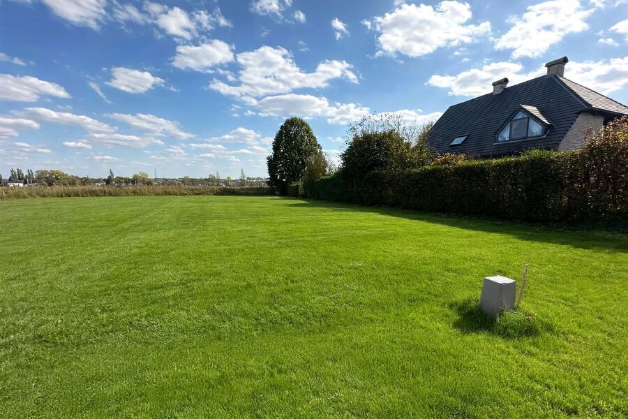 Bouwgrond te koop in MERCHTEM