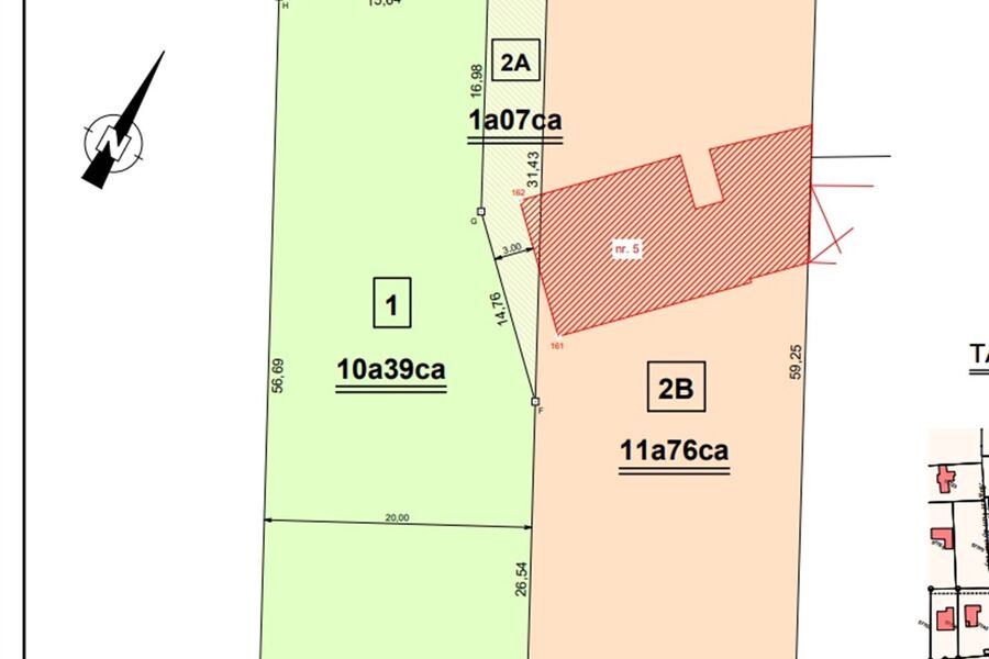 Bouwgrond te koop in PUTTE