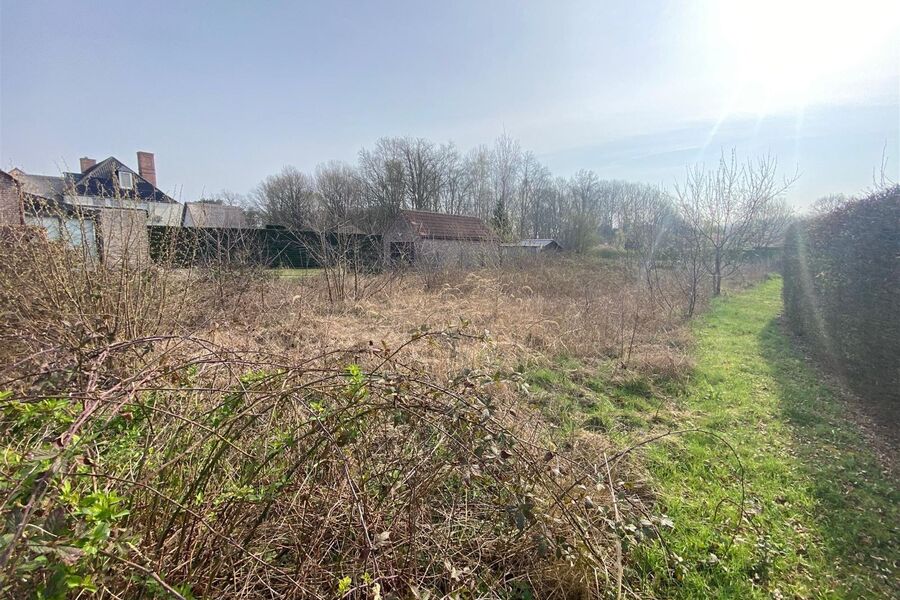 Bouwgrond te koop in PUTTE