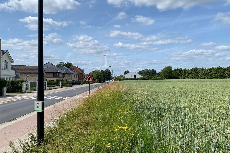 Bouwgrond te koop in WEMMEL