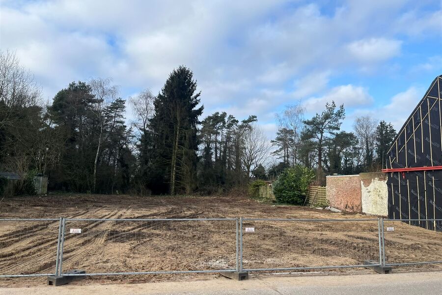 Bouwgrond te koop in ZOERSEL