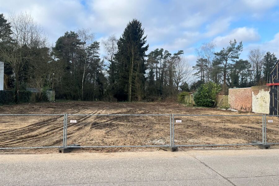 Bouwgrond te koop in ZOERSEL