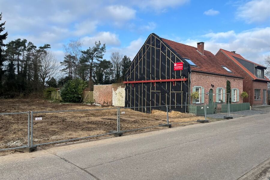 Bouwgrond te koop in ZOERSEL