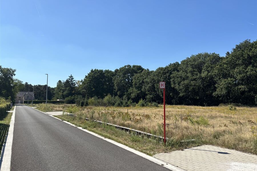 Bouwgrond te koop in ZOERSEL