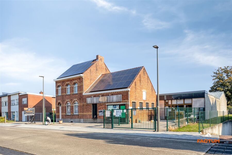 Commercieel te koop in MECHELEN