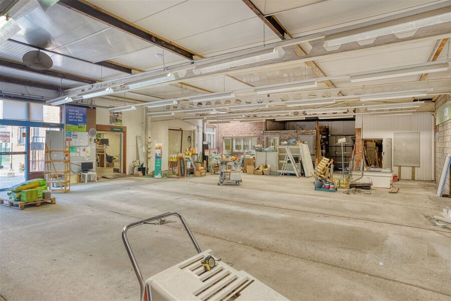 Commercieel te koop in MECHELEN