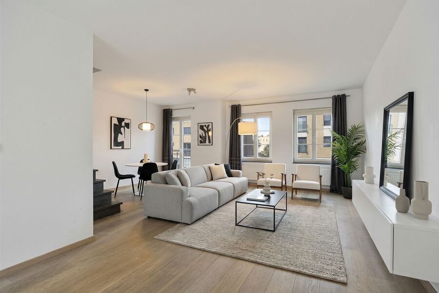 Duplex te koop in HEIST-OP-DEN-BERG