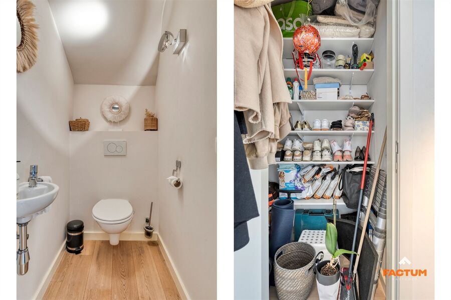 Duplex te koop in KEERBERGEN
