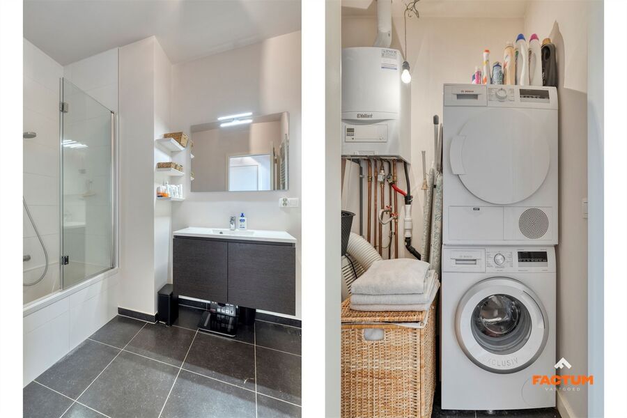 Duplex te koop in KEERBERGEN