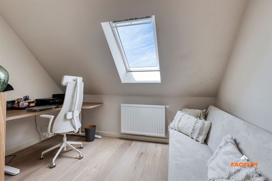 Duplex te koop in KEERBERGEN