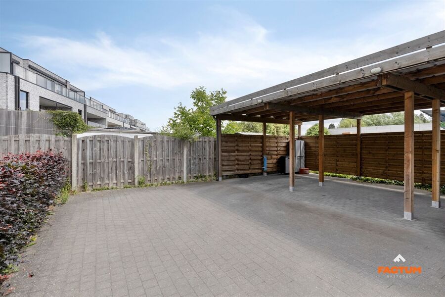 Duplex te koop in KEERBERGEN