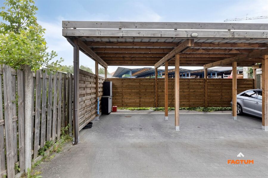 Duplex te koop in KEERBERGEN