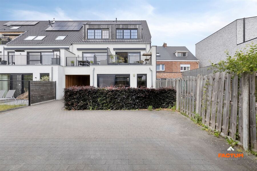 Duplex te koop in KEERBERGEN