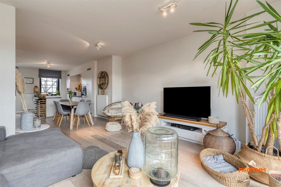 Duplex te koop in KEERBERGEN