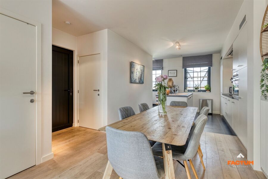Duplex te koop in KEERBERGEN