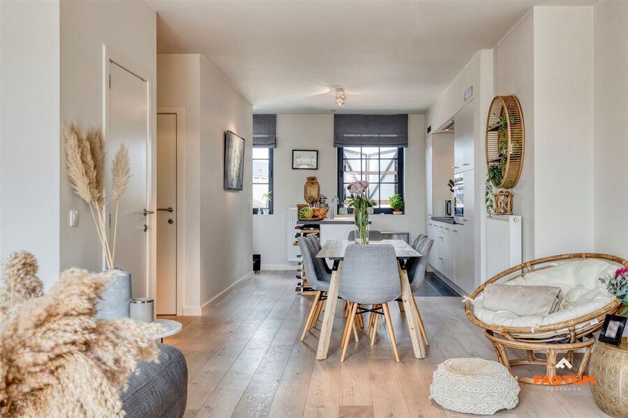Duplex te koop in KEERBERGEN