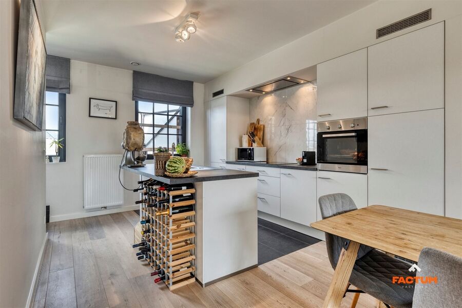 Duplex te koop in KEERBERGEN